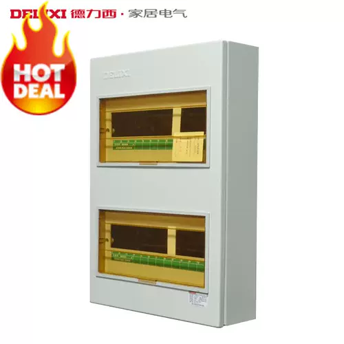 Delixi 30 Cuxcure Box Box Cust Distribution Box Pz30-30