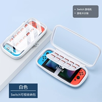 Switch√ визуальный белый √ Отправить стальную пленку+кошачья крышка кота