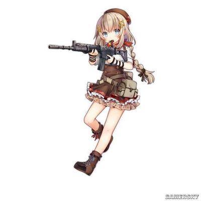 taobao agent [Jue octa] Girl frontline Cosplay FN FNC performance props and weapon customization!