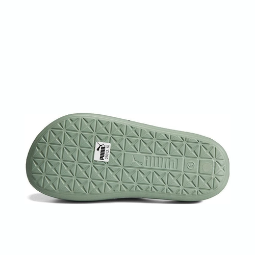Puma, летние спортивные универсальные тапочки подходит для мужчин и женщин для отдыха, 2024 года