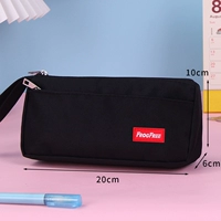 Черный пенал