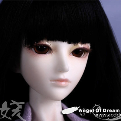 taobao agent Quartet AOD Dream Angel BJD SD 1/4 Doll Naked Doll Single Double Jelly Fuck