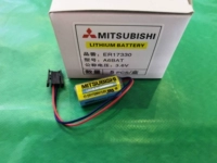 Mitsubishi ER17330V 3.6V A6BAT MR-BAT PLC Mitsubishi Services Mrbat Промышленная литиевая батарея
