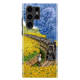 Van Gogh Wheat Field Artsy Phone Cases Covers Magsafe Slim Fit Galaxy S24, Galaxy S24 Plus, Galaxy S24 Ultra, Galaxy S23, Galaxy S23 Plus, Galaxy S23 Ultra, Galaxy S22, Galaxy S22 Plus, Galaxy S22 Ultra,