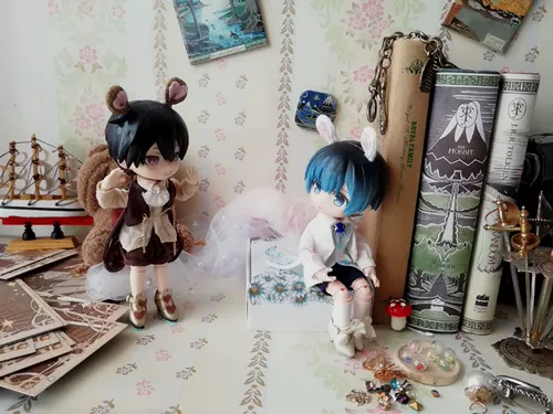 [OB11] Мистер Фильмы и Seecoe