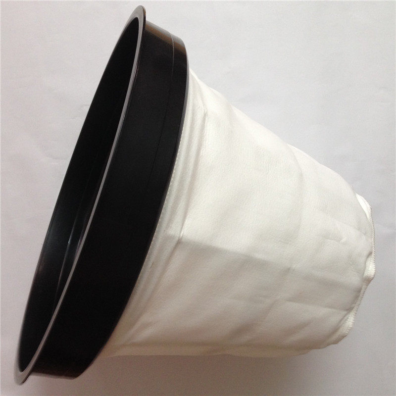 洁霸吸尘器尘袋尘格尘隔 吸尘机尘袋布袋吸尘机bf502 70l尘袋配件