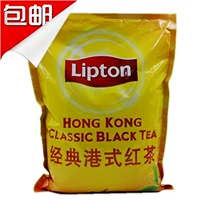 Лидон Классический Гонконг -стиль, соответствующий 5 фунтам в стиле в стиле Гонконга, чай чай Sri Lanka CTC Cezhe Highland Black Tea Power