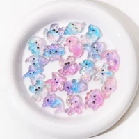 Кристаллические морские животные смешаны и совпадают с 20 (отправьте точечные наклейки на клей)