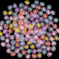 200 хрустальных шариковых бусин (планки) (отправить 6 -метровую веревку)