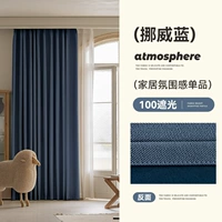 Shen Guangni-Norway Blue