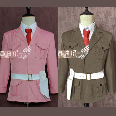 taobao agent [Freedom] APH Heitalia COS service Italian uniform military clay version