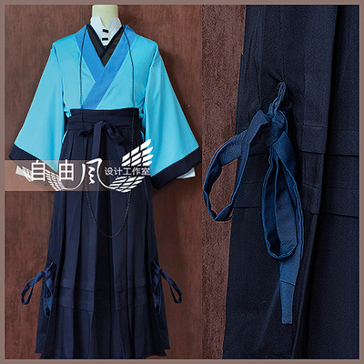 taobao agent [Freedom] Ruruke Sword Heart/COS Server/Movie version of Setada Saturo Samurai service customized