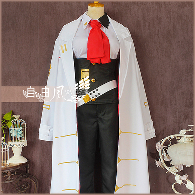 taobao agent [Free Wind] Shadow Poem COS Server Narhart Anime Game Women's Clothing