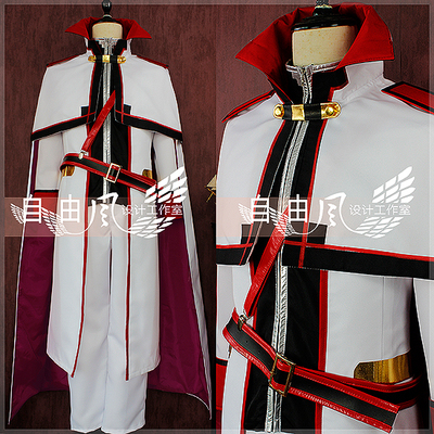 taobao agent [Freedom] From zero, the Knight COS service of the Different World/by Rius/Felis/Laine COS