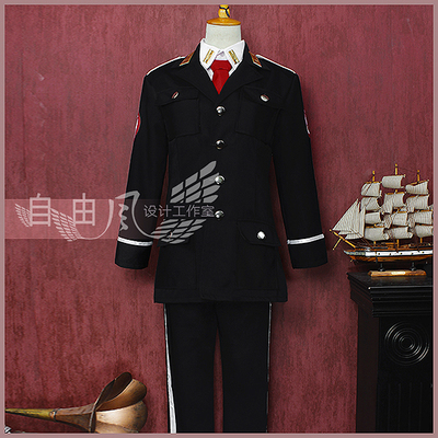 taobao agent [Freedom] COS service in the ACCA13 Supervision Course COS/Norto/Mof/Aida COS uniform