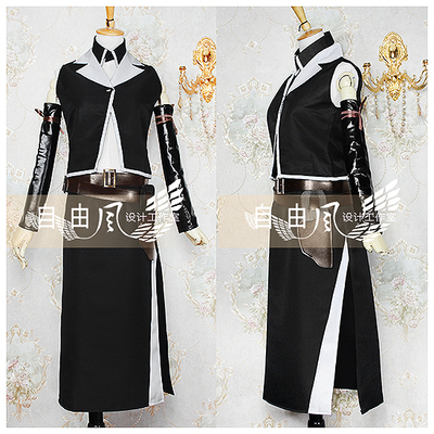 taobao agent [Freedom] Gumi COS service Gumi COS service V family seven sins cos clothing violent cos service