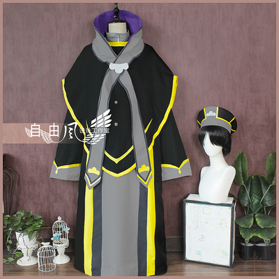 taobao agent [Free Wind] A pine cos clothes anime game men's clothing