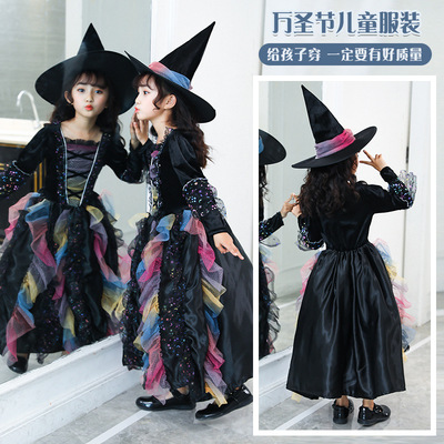 taobao agent Dress, suit, small princess costume, halloween, cosplay, tutu skirt