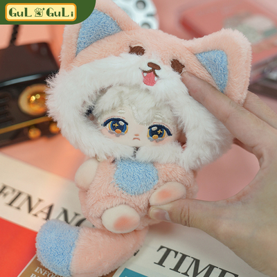taobao agent Cotton doll, small clothing, 10cm