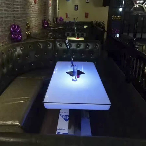 KTV Camellia Light Light Delive Delive Outdoor Cafe Bar Bar Wine Lable и стул Музыкальный батон