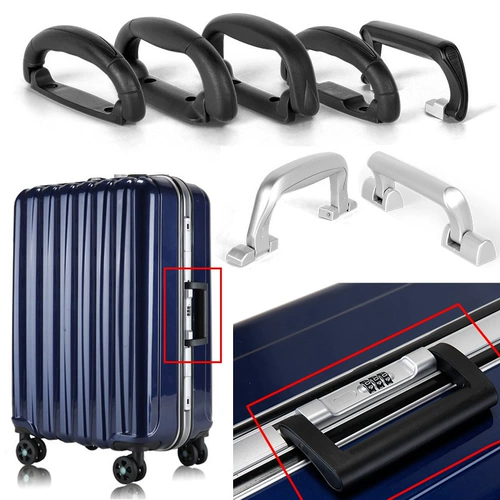 Чемодан, аксессуары, универсальная ручка