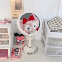 Круглый (обновленное двойное зеркало)