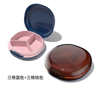 Три -точка (оранжевый+синий) (отправьте 4 ломтика изысканного хлопка вина)