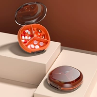 Трехточечный оранжевый (отправьте 2 ломтика изысканного хлопка вина)