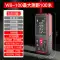 Đồng hồ đo khoảng cách laser hồng ngoại Dongmei có độ chính xác cao thước đo điện tử cầm tay dụng cụ đo công trường phòng đo hiện vật Máy đo khoảng cách