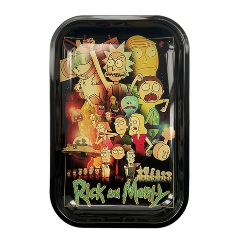 Большая необработанная жесткая пластина металлическая лотка труба шелк пробуждение травы