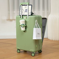 Matcha Green-Zipper Model