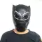 cosplay khiêu dâm Black Panther Mặt nạ Mũ Đội đầu Siêu anh hùng Mũ Cosplay Mũ bảo hiểm Đảng Phát sóng trực tiếp Internet Người nổi tiếng Hài hước Hài hước cosplay khiêu dâm Đồ siêu anh hùng