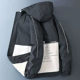 Флис JM-9333 Black