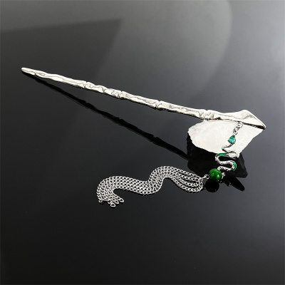 taobao agent Small design advanced Chinese hairpin with tassels, accessory, Chinese style, high-quality style, light luxury style, 2022 collection