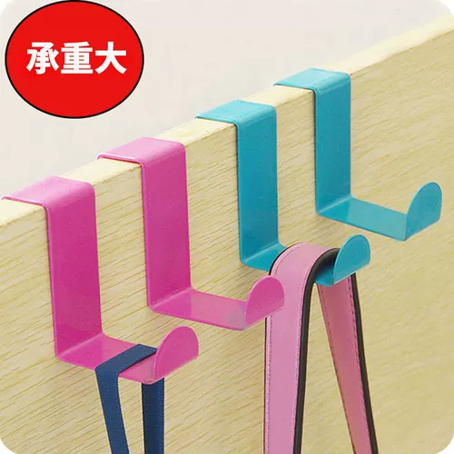 Студенческие настольные школьные сумки, связывающие дверь отделения из нержавеющей стали за дверью крючкой назад, обратно -к обратному освобождению творчества