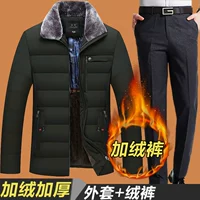 X66 Темно -зеленый+брюки