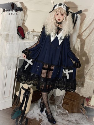 taobao agent Doll, dress, Lolita style