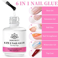 6 IN 1 Nail GLUE