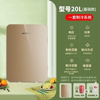 Основная однократная модель Gold Glass 20L (Car Family Dual -Resect)