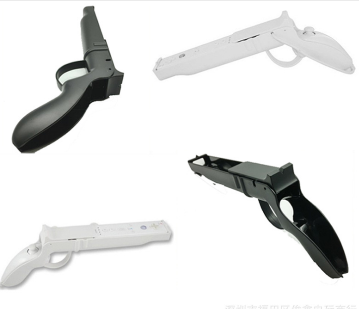   Ǹ WII SIMPLE LIGHT GUN WII   ƮϽ ׼  ǰ