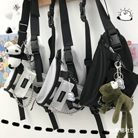 Черный плюс лягушка брат