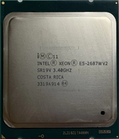 Intel Xeon E5-2687WV2 E5 2687WV2 E5 2687 WV2 2011 Игла 3.4G