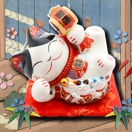 爱逛街为您找到招福招财猫相关的宝贝,您可以在下面的板块中挑选喜欢