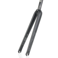 Одиночная карбоновая передняя вилка ядра.