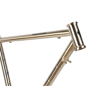 Велосипед, рама, велосипедный подседельный штырь, велосипедная рулевая колонка, 45см