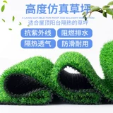 Солнечная комната тепловая тепловая тепловая солнцезащитная поездка Ковейя Фальшивая трава