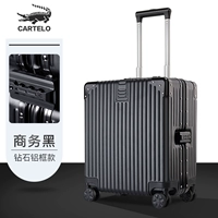 Business Black [Diamond Aluminum Frame]