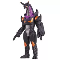 Bandai, Ultra, Ультрамен Тига из мягкой резины, кукла, монстр для мальчиков, механическая игрушка, (в наличии на складе)
