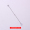 • 8cm Оптический крест удлинительная цепь (бело - золотая)