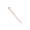 • 5cm боковая удлинительная цепь (розовое золото)